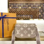 Louis Vuitton Monogram Empreinte Bag M46583 - Image 3