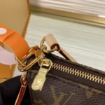 Louis Vuitton Pochette Monogram M40712 - Image 3