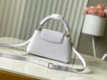 Louis Vuitton Capucines Flowergram Double Chain Bag M2A379 - Image 3