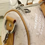 Louis Vuitton Keepall Bandouliere 25 Monogram Heritage M15076 - Image 3