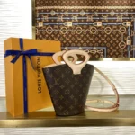 Louis Vuitton Rivage BB Bucket Bag M14680 - Image 3