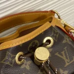 Louis Vuitton Noe Cargo Bucket Bag Vintage M14017 - Image 3