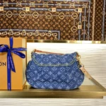 Louis Vuitton Sunset Bag Denim M46829 - Image 3