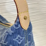 Louis Vuitton Pochette Hills Denim M82949 - Image 3