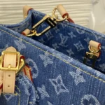 Louis Vuitton OnTheGo PM Denim M14633 - Image 3
