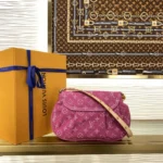 Louis Vuitton Sunset Bag Denim Rendez-Vous M28291 - Image 3