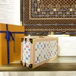 Louis Vuitton LV x TM Coffret 8 Montres Watch Trunk M27959 - Image 3