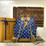 Louis Vuitton Christopher PM Backpack Monogram Color - Image 3