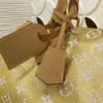 Louis Vuitton Speedy P9 Bandouliere 40 Gold - Image 3