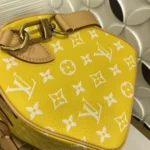 Louis Vuitton Speedy P9 Bandouliere 25 Yellow M24426 - Image 3