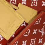 Louis Vuitton Speedy P9 Bandouliere 25 Red M24425 - Image 3
