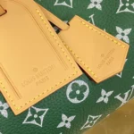Louis Vuitton Speedy P9 Bandouliere 25 Green M24423 - Image 3