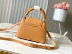 Louis Vuitton Capucines Sunbeam Beaded Leopard Bag M28713 - Image 3