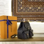 Louis Vuitton Backup Backpack Black M47072 - Image 3