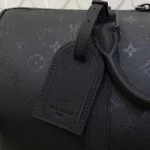Louis Vuitton Keepall Bandouliere 35 Monogram Midnight M28370 - Image 3