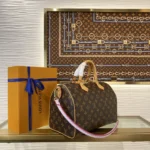Louis Vuitton Speedy Bandouliere 30 Monogram M27512 - Image 3