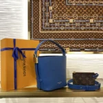 Louis Vuitton All In BB Low Key Sky Blue M27370 - Image 3