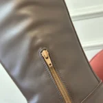 Dior 2026 Leather Boots - Image 3