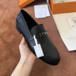 Hermès Kelly Buckle Loafer - Image 3
