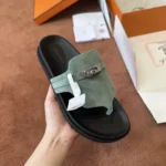 Hermès Empire Kelly Thong Sandal - Image 3