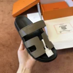 Hermès Chypre Sandal - Image 3