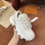 Louis Vuitton LV Tilted Sneaker - Image 3