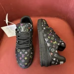 Louis Vuitton LV Trainer 54 Sneaker - Image 3