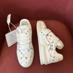 Louis Vuitton LV Trainer 54 Sneaker - Image 3