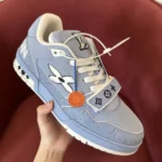 Louis Vuitton LV Trainer 54 Sneaker - Image 3