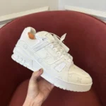 Louis Vuitton LV Trainer 54 Sneaker - Image 3