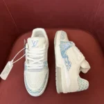 Louis Vuitton LV Trainer 54 Sneaker - Image 3