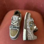 Louis Vuitton LV Trainer 54 Men's Sneaker - Image 3
