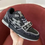 Louis Vuitton LV Trainer 54 Men's Sneaker - Image 3