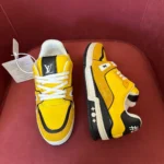Louis Vuitton LV Trainer 54 Men's Sneaker - Image 3