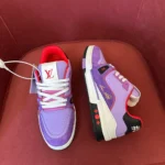 Louis Vuitton LV Trainer 54 Men's Sneaker - Image 3