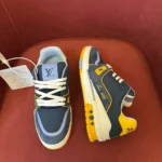 Louis Vuitton LV Trainer 54 Men's Sneaker - Image 3