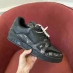 Louis Vuitton LV Trainer 54 Men's Sneaker - Image 3