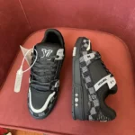Louis Vuitton LV Trainer 54 Men's Sneaker - Image 3