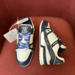 Louis Vuitton LV Trainer 54 Men's Sneaker - Image 3