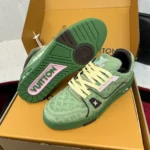 Louis Vuitton LV Trainer 54 Sneaker - Image 3