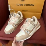 Louis Vuitton LV Trainer 54 Sneaker - Image 3