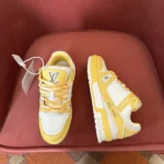 Louis Vuitton LV Trainer 54 Sneaker - Image 3