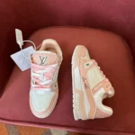 Louis Vuitton LV Trainer 54 Sneaker - Image 3