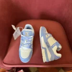 Louis Vuitton LV Trainer 54 Sneaker - Image 3