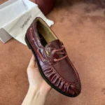 Saint Laurent 2026 Leather Mule - Image 3