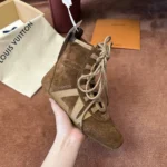 Louis Vuitton LV Sneakerina Ankle Boot - Image 3