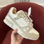 Louis Vuitton LV Trainer 54 Men's Sneaker - Image 3