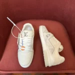 Louis Vuitton LV Trainer 54 Men's Sneaker - Image 3