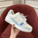 Louis Vuitton LV Trainer 54 Men's Sneaker - Image 3