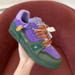 Louis Vuitton LV Trainer 54 Men's Sneaker - Image 3